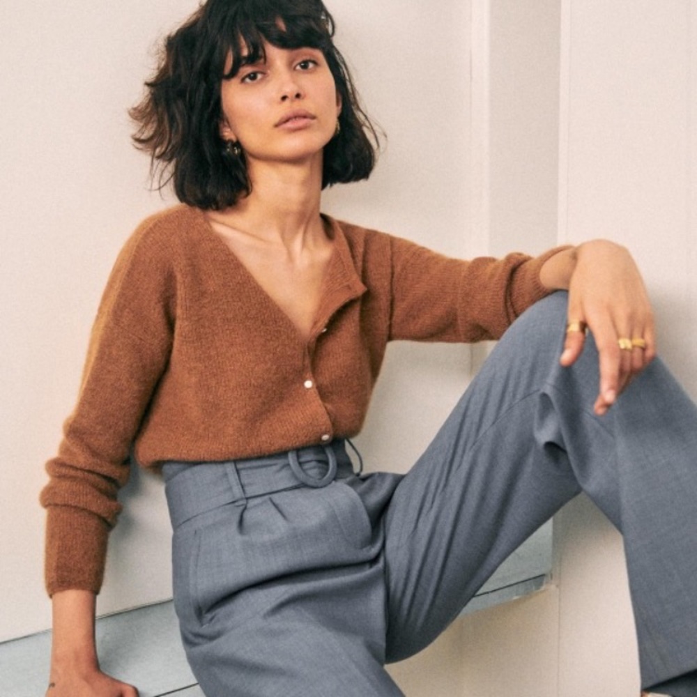 Gaspard sweater